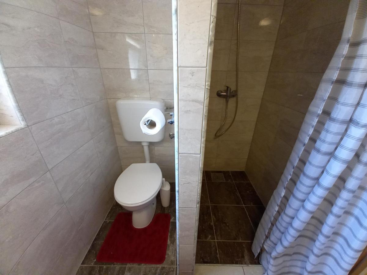 Sveti Anton  Apartment & Studio Vrdoljak מראה חיצוני תמונה