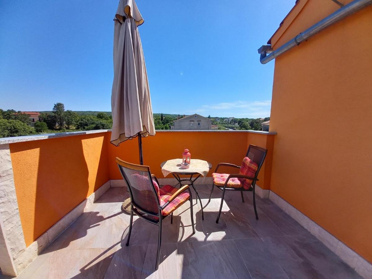 Sveti Anton  Apartment & Studio Vrdoljak מראה חיצוני תמונה