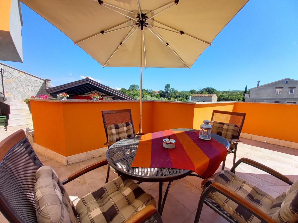Sveti Anton  Apartment & Studio Vrdoljak מראה חיצוני תמונה