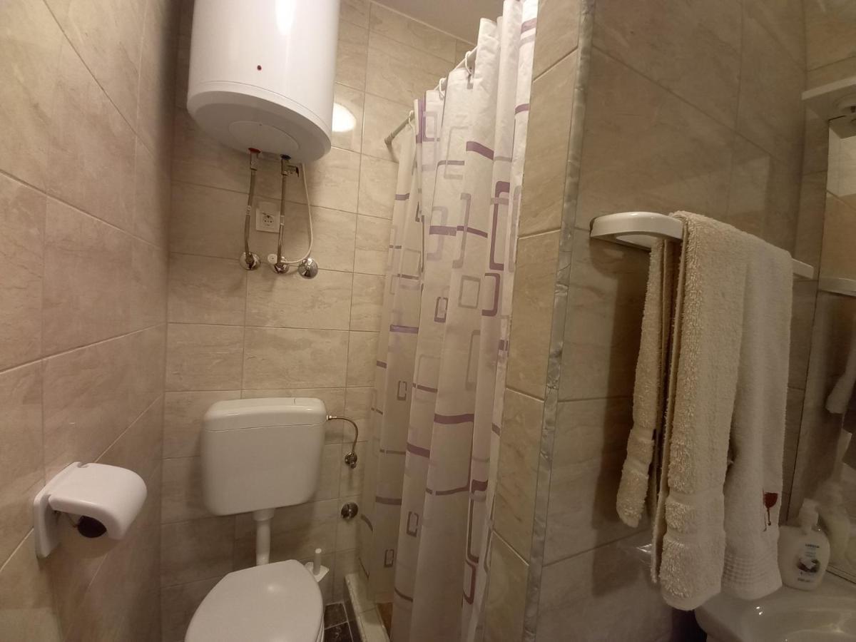 Sveti Anton  Apartment & Studio Vrdoljak מראה חיצוני תמונה
