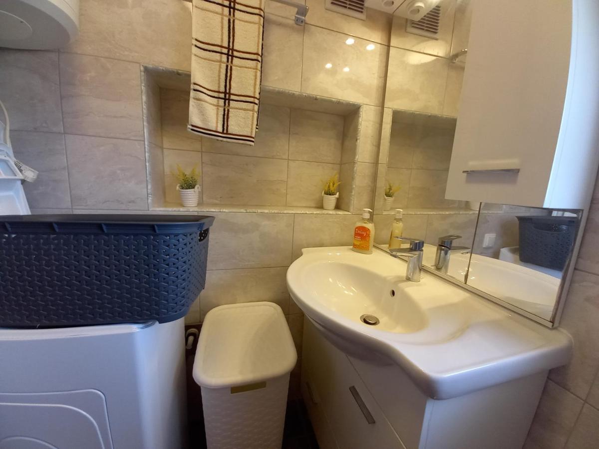 Sveti Anton  Apartment & Studio Vrdoljak מראה חיצוני תמונה