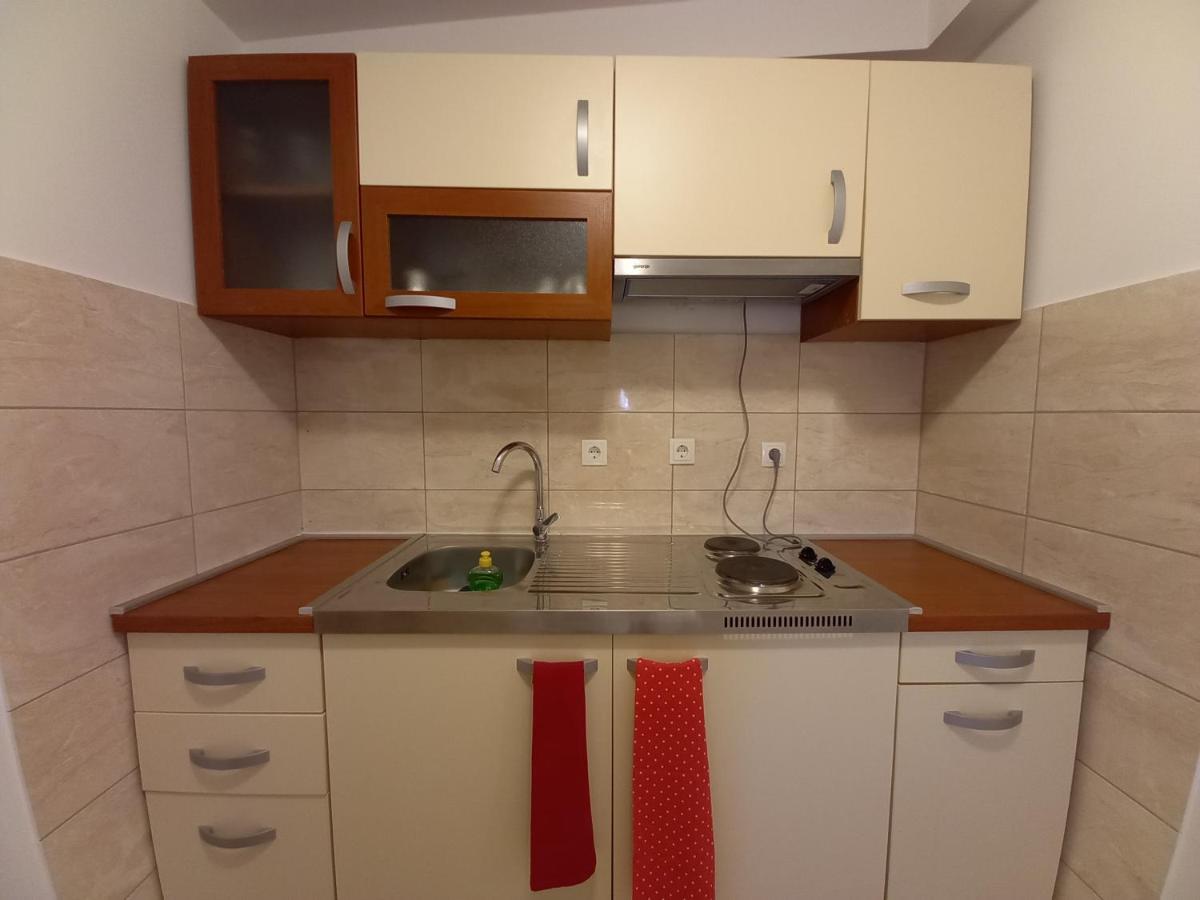 Sveti Anton  Apartment & Studio Vrdoljak מראה חיצוני תמונה