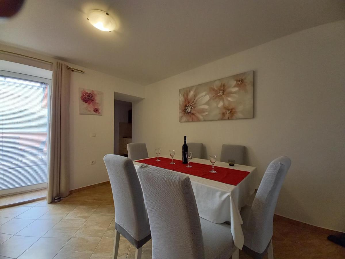 Sveti Anton  Apartment & Studio Vrdoljak מראה חיצוני תמונה