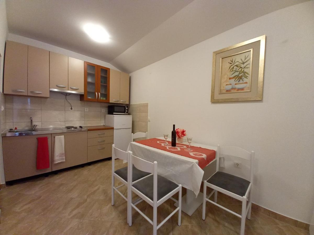 Sveti Anton  Apartment & Studio Vrdoljak מראה חיצוני תמונה