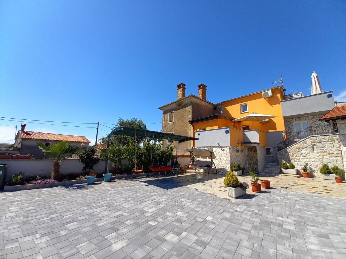 Sveti Anton  Apartment & Studio Vrdoljak מראה חיצוני תמונה
