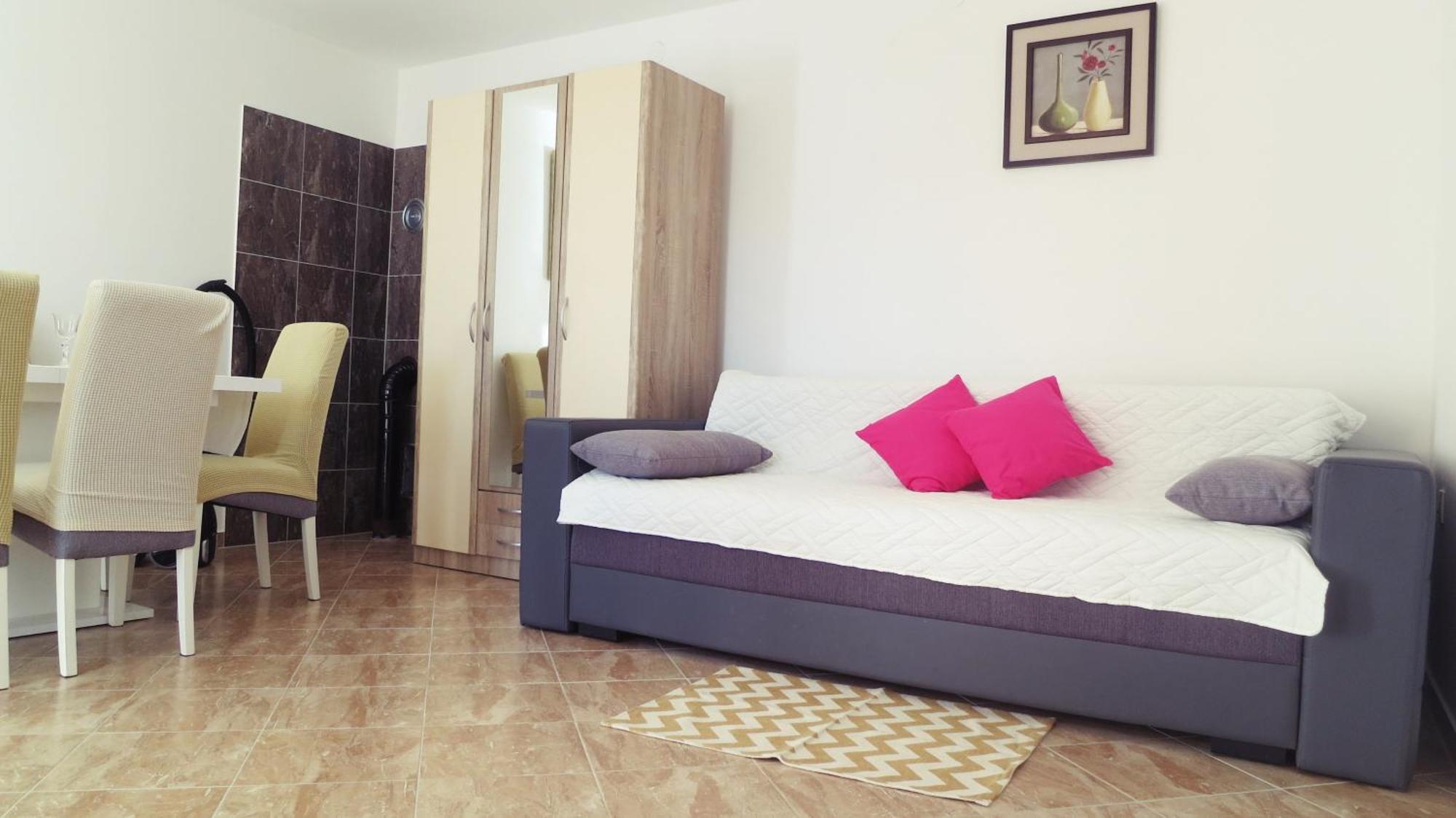 Sveti Anton  Apartment & Studio Vrdoljak חדר תמונה