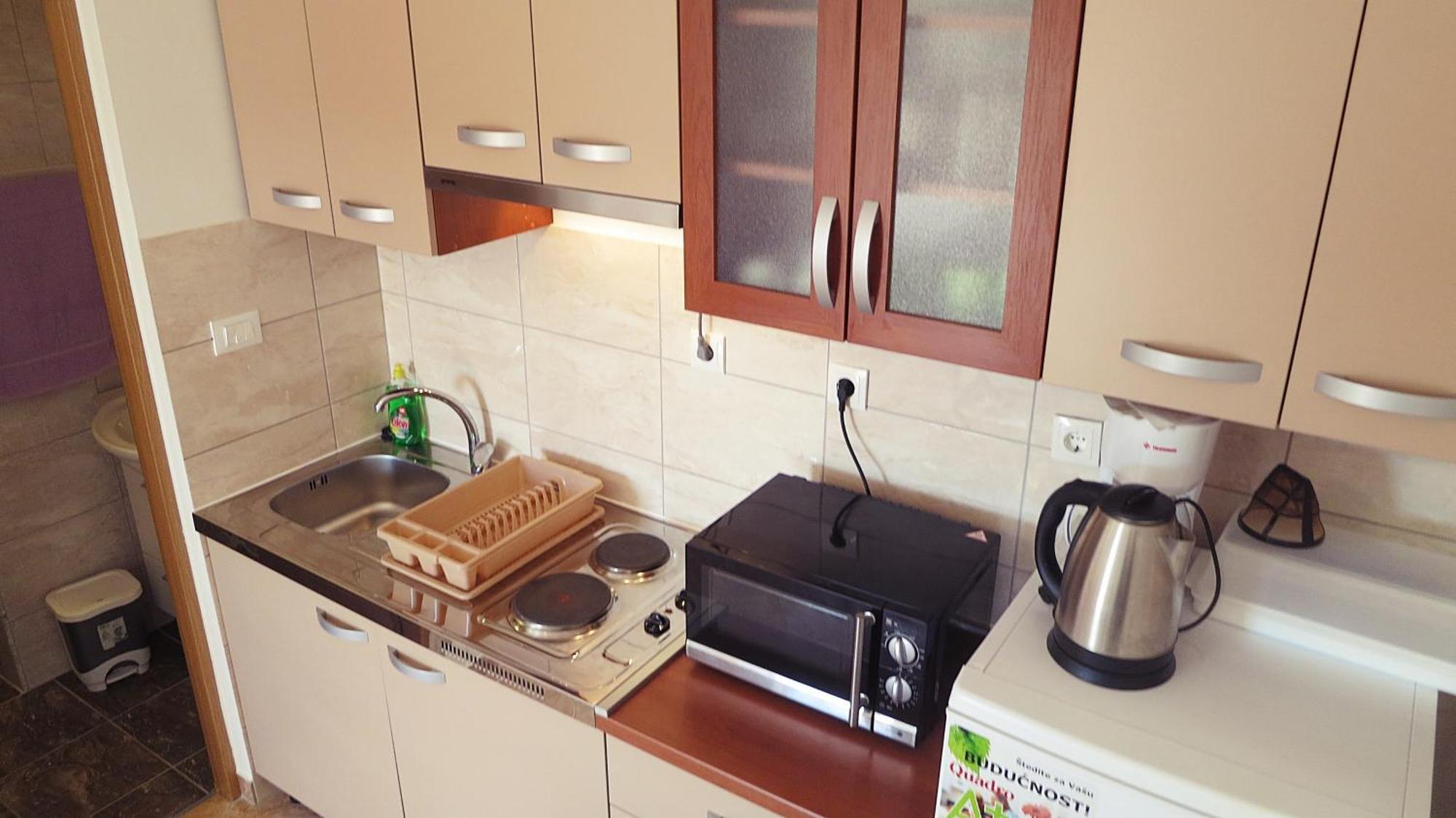 Sveti Anton  Apartment & Studio Vrdoljak חדר תמונה