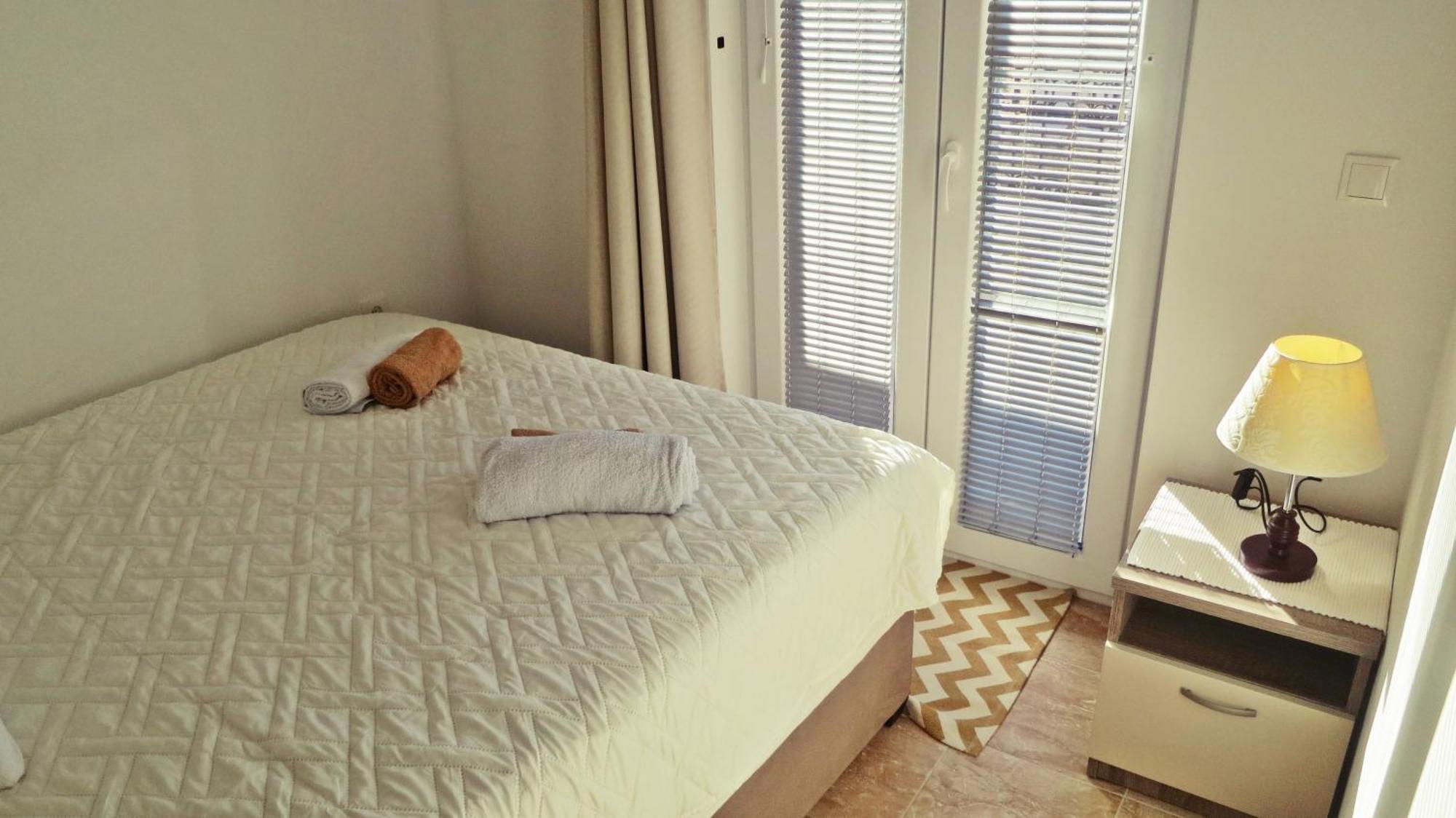 Sveti Anton  Apartment & Studio Vrdoljak חדר תמונה