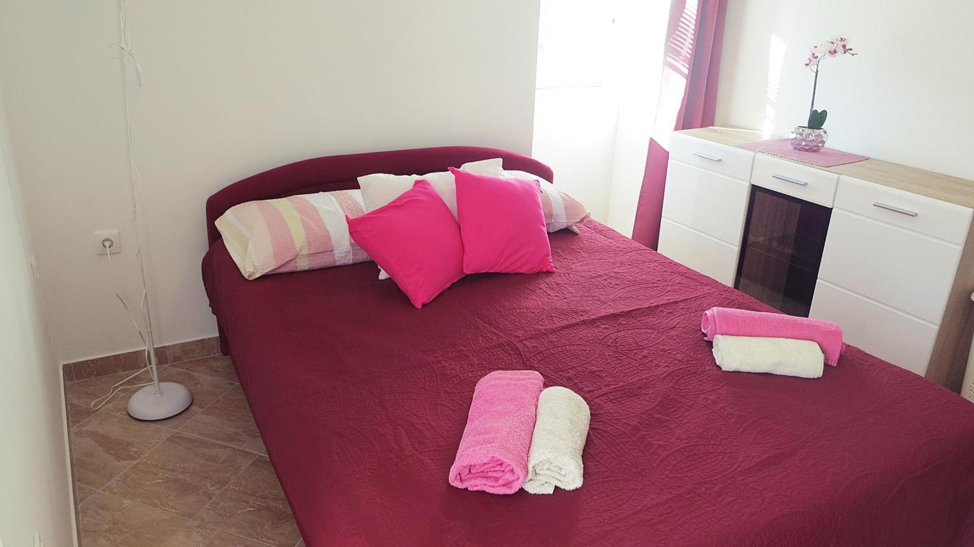 Sveti Anton  Apartment & Studio Vrdoljak חדר תמונה
