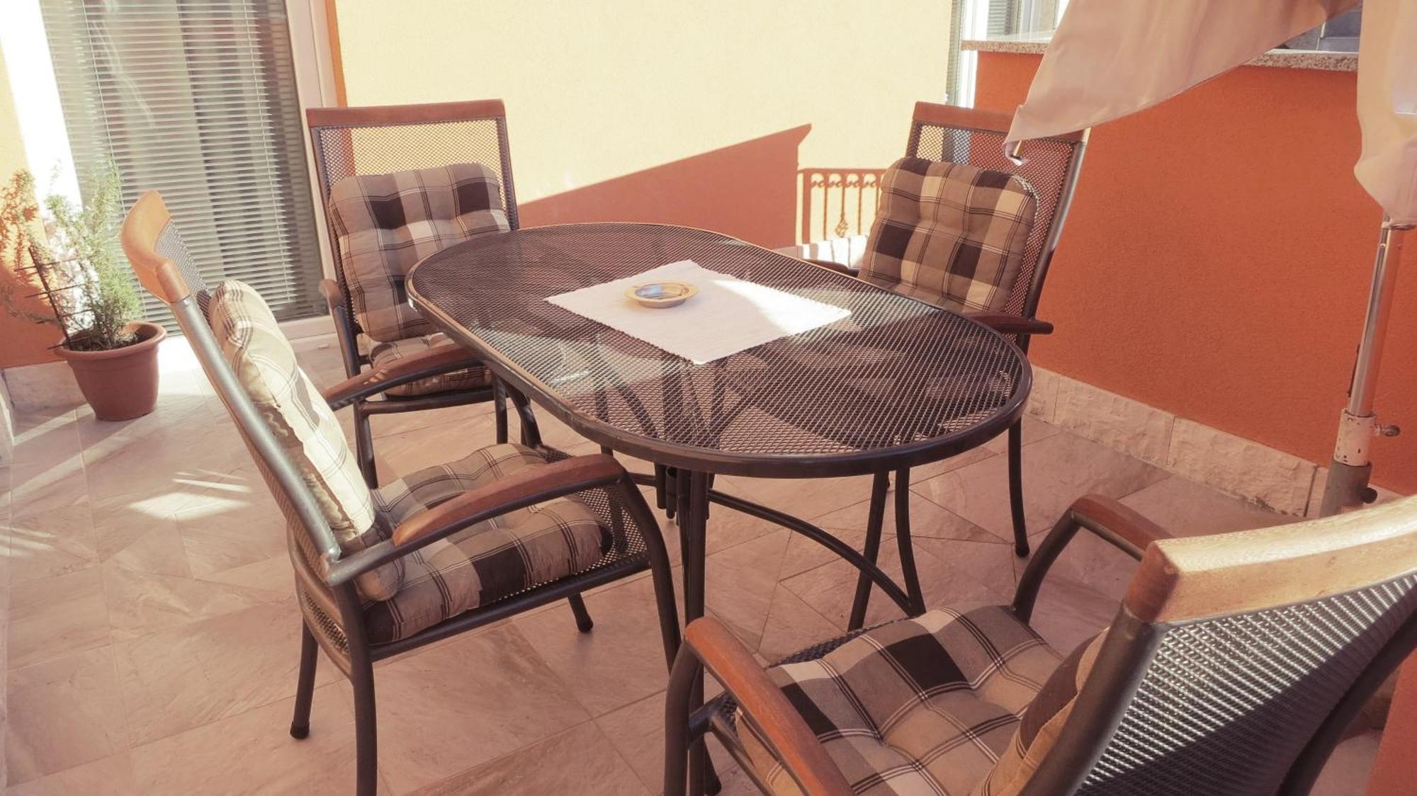 Sveti Anton  Apartment & Studio Vrdoljak חדר תמונה